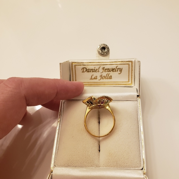 14 Carat Gold Ring from Daniel La JollaJewelry - Picture 5 of 7